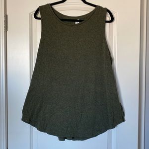 Luxe Super Soft Swing Tank